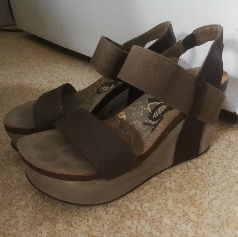 OTBT Wedges